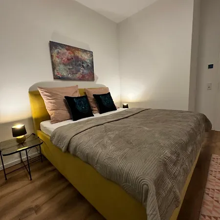 Apartment Zeitperlewohnen Yellow