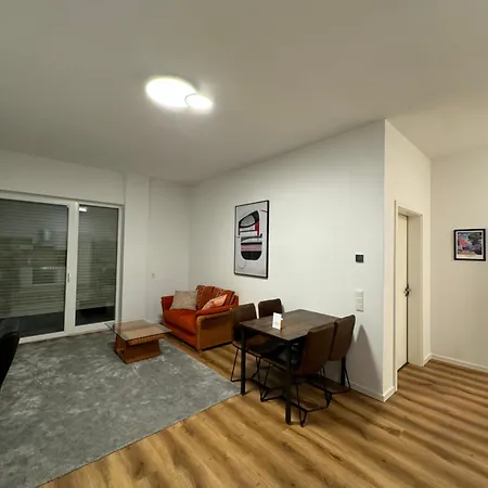 Apartment Zeitperlewohnen Yellow Witten