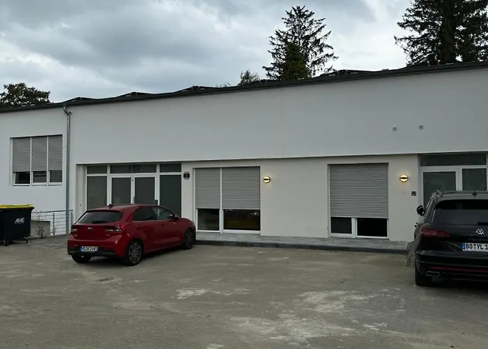 Zeitperlewohnen Yellow Appartement Witten