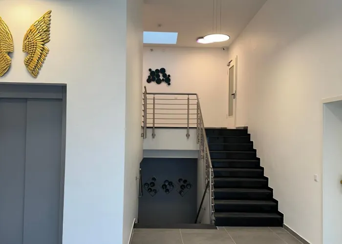 Zeitperlewohnen Yellow Appartement Witten