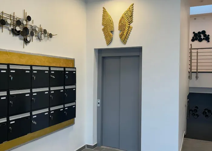 Zeitperlewohnen Yellow