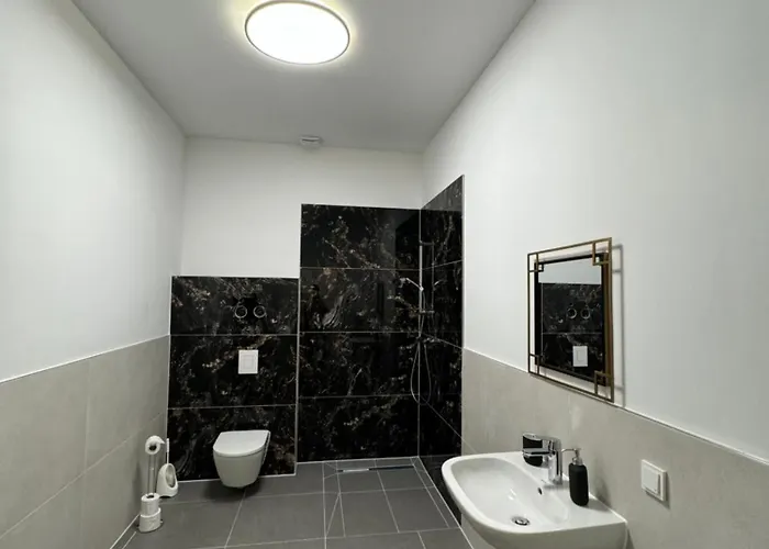 Appartement Zeitperlewohnen Yellow