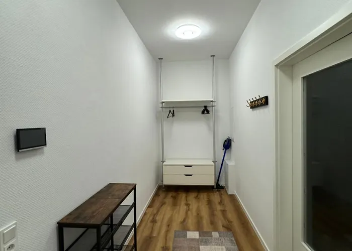 Appartement Zeitperlewohnen Yellow *