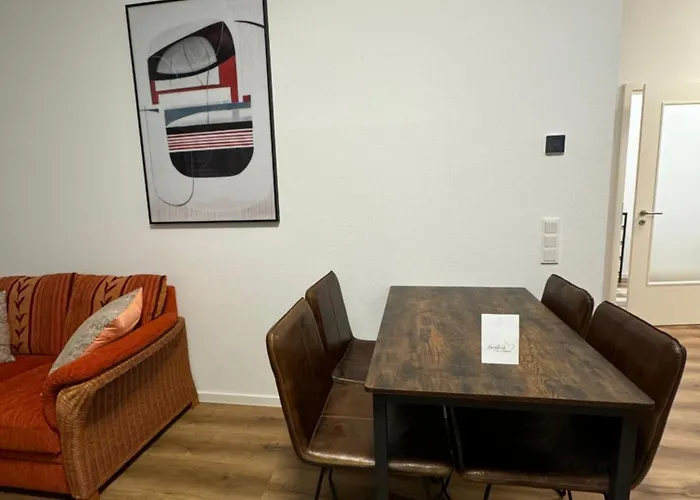 Zeitperlewohnen Yellow Witten