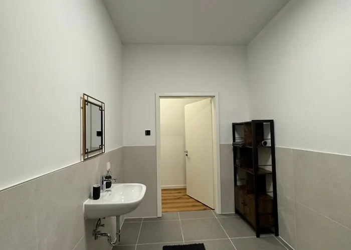 Appartement Zeitperlewohnen Yellow