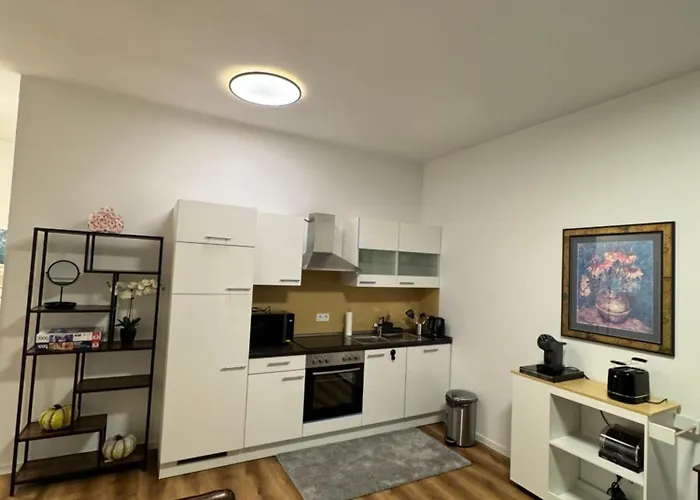 Zeitperlewohnen Yellow Appartement