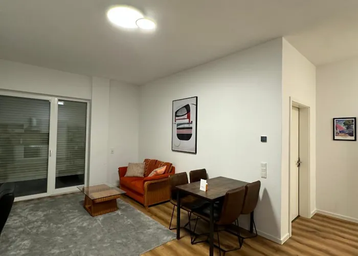 Appartement Zeitperlewohnen Yellow Witten