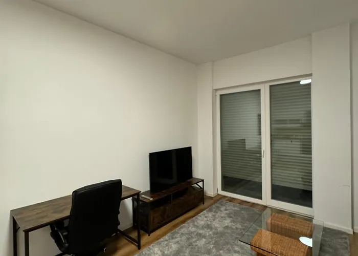 Appartement Zeitperlewohnen Yellow *